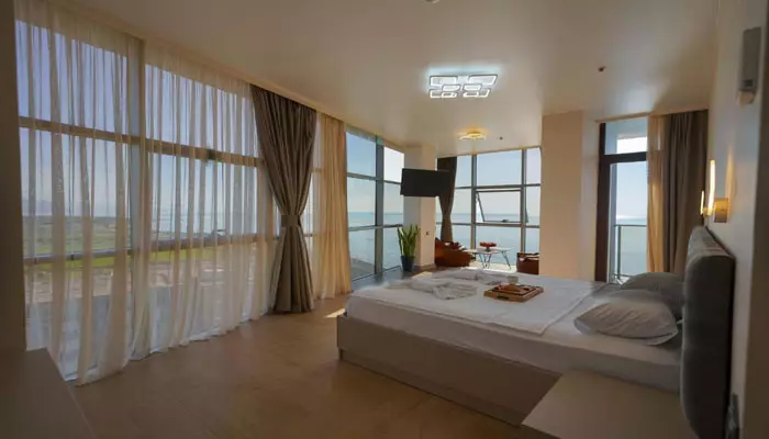 هتل رومی باتومی